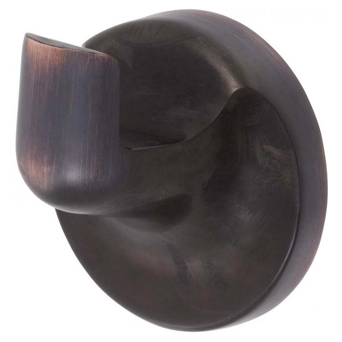 ROBE HOOK, CYPRESS, OIL-RUBBED BRONZE – Orca Hardware