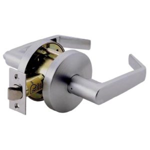 commercial passage lever lock