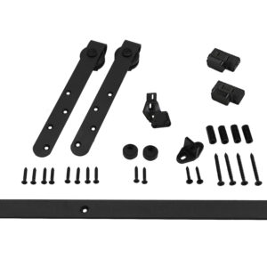 cabinet flat track kit
