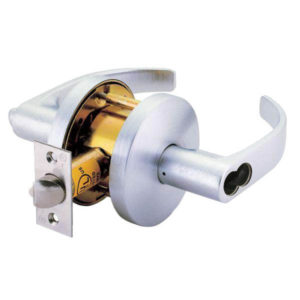 commercial sfic lever lock